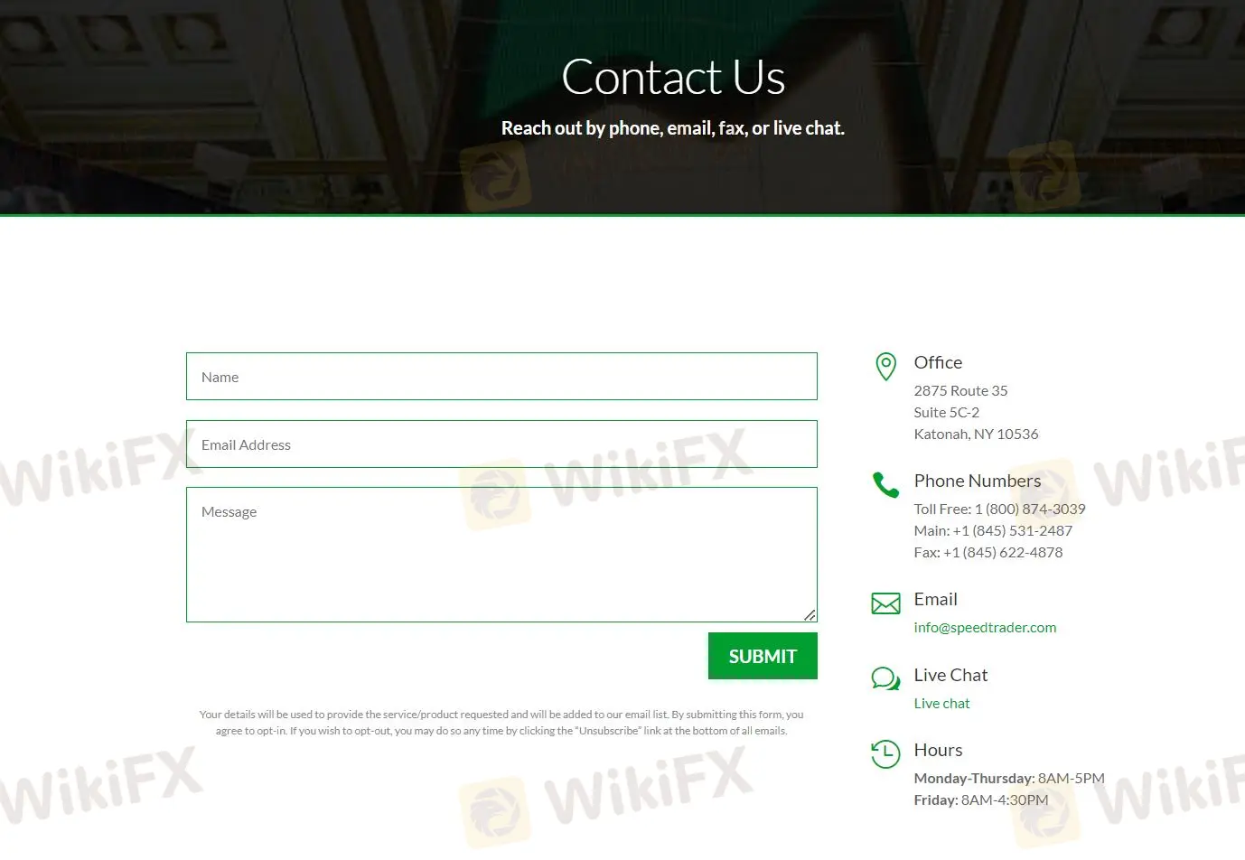 Soporte al Cliente Soporte al Cliente