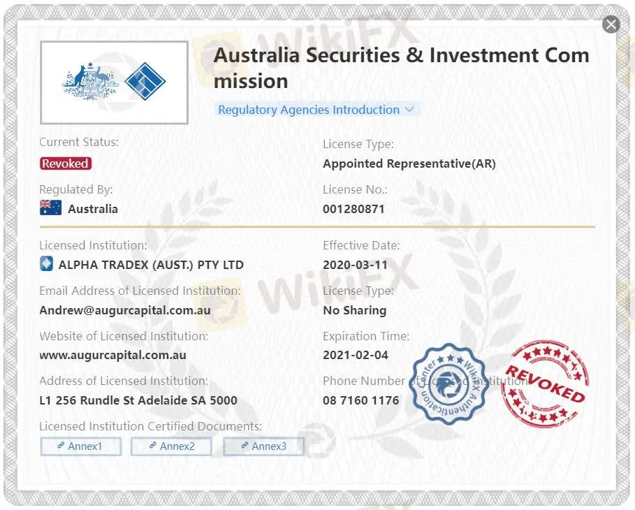 Is ALPHA TRADEX legit or a scam? Is ALPHA TRADEX legit or a scam?