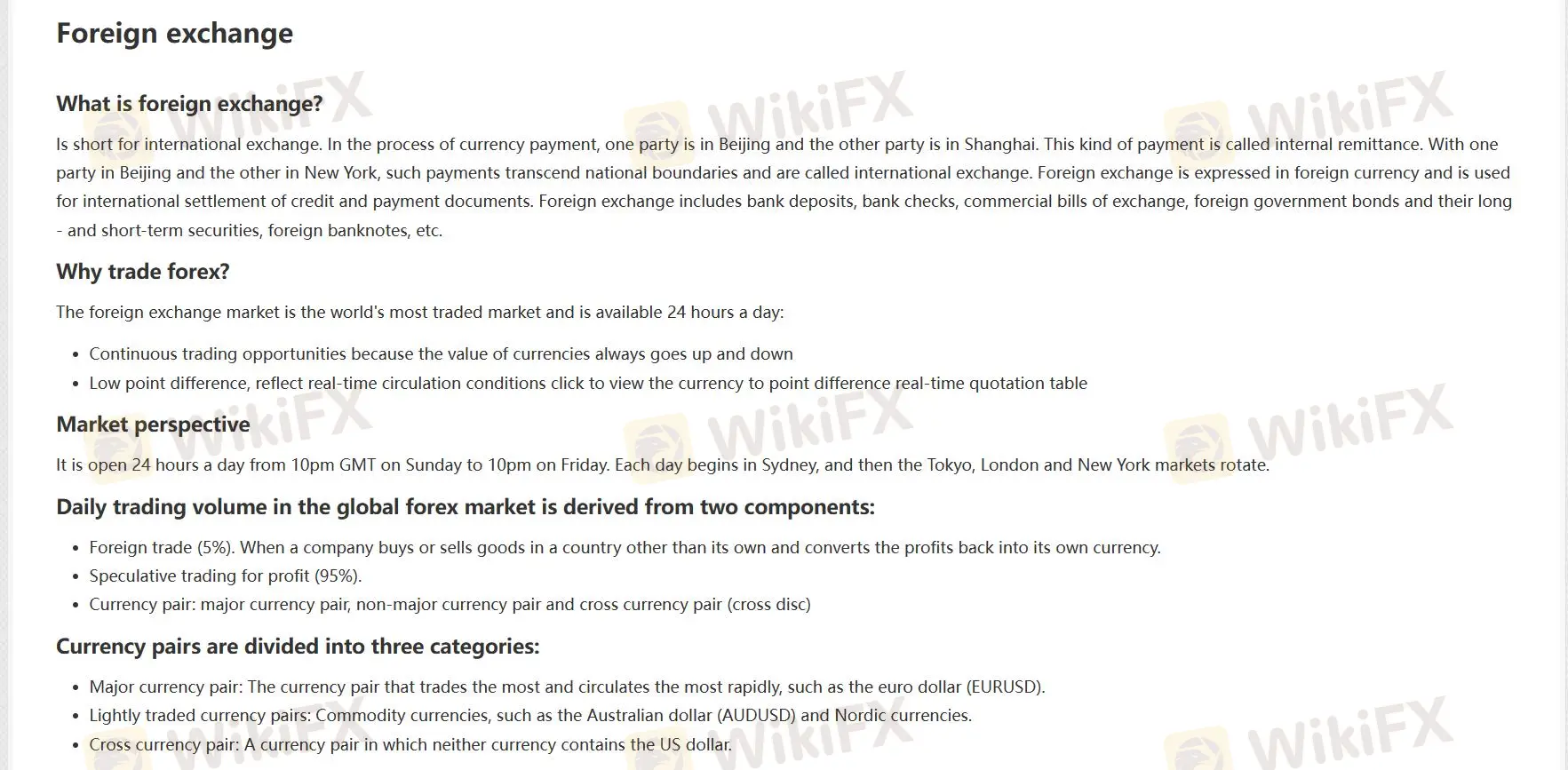 Forex Forex