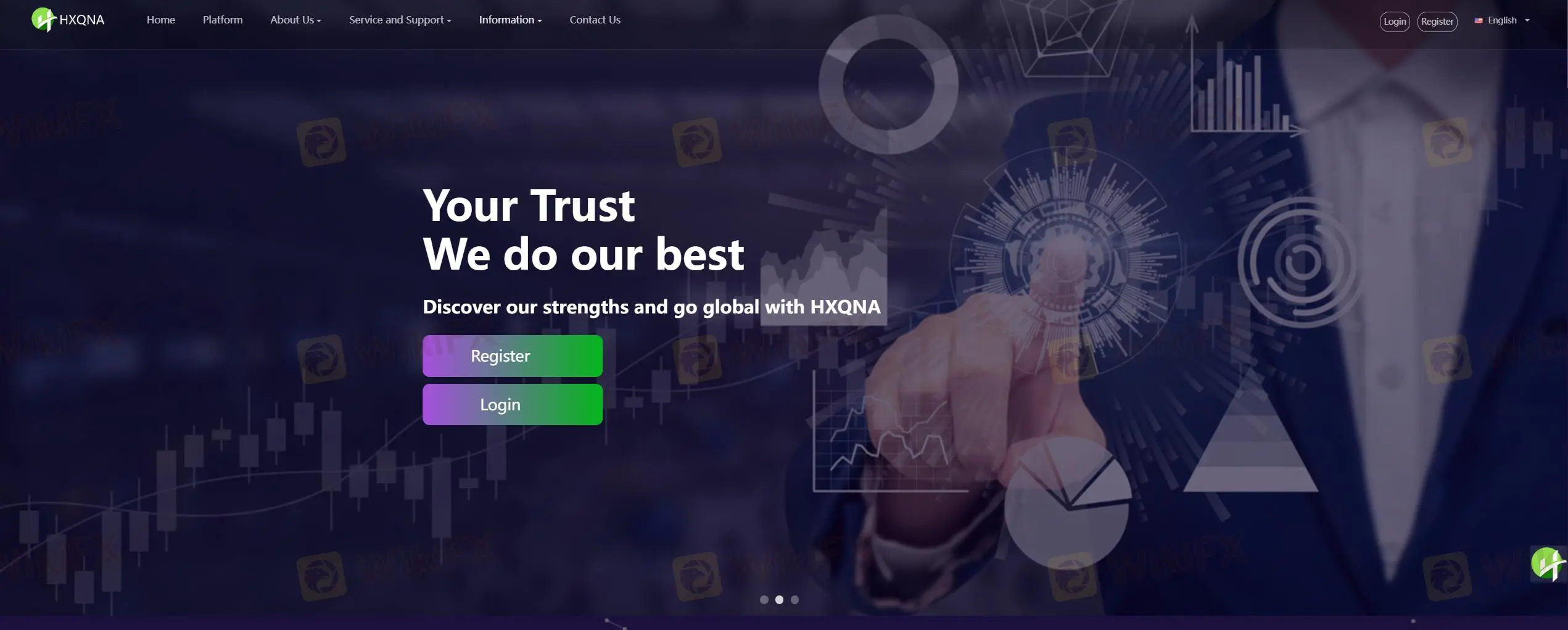 HXQNA概述 HXQNA概述