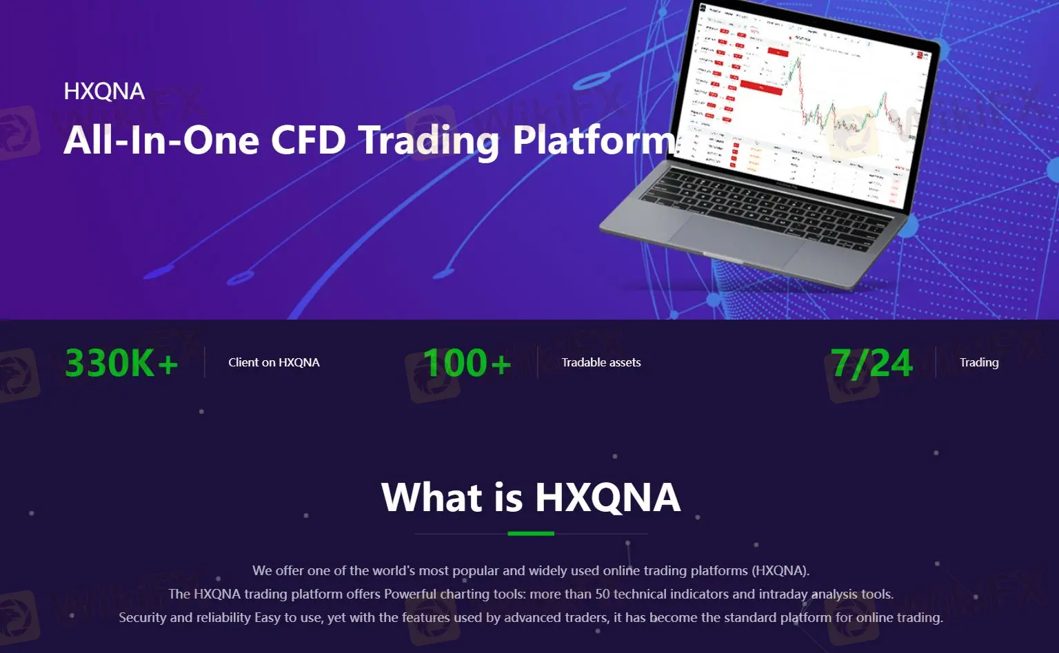 Handelsplattform