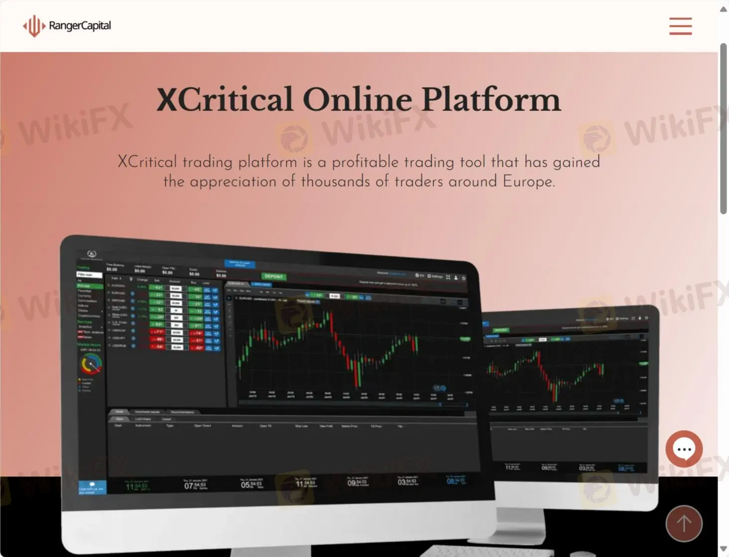 منصات التداول منصات التداول