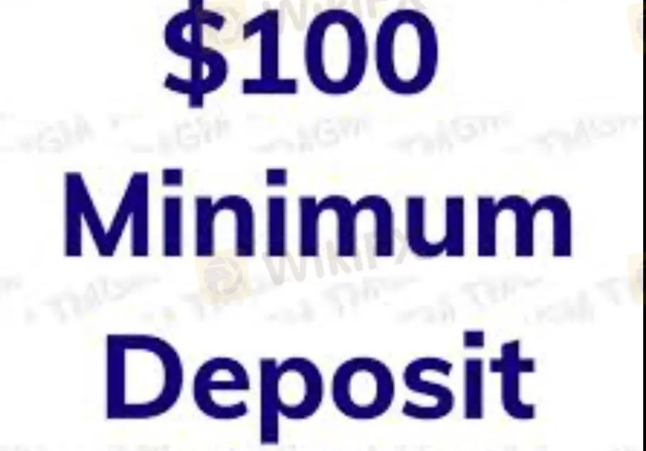 Depósito Mínimo
