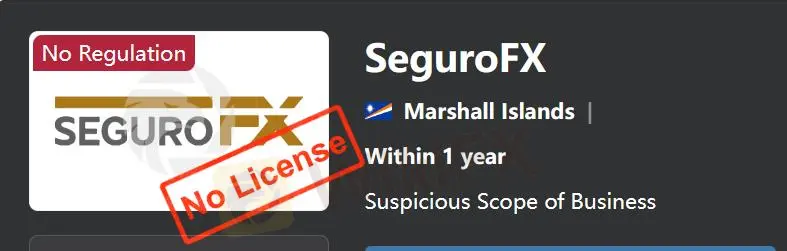 Is SeguroFX Legit? Is SeguroFX Legit?
