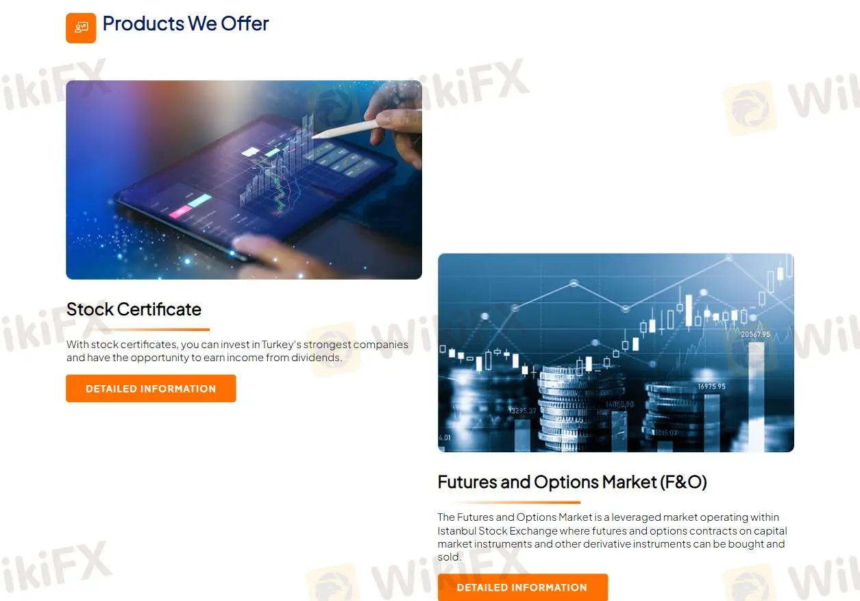Market Instruments