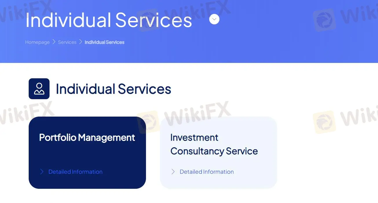 Services