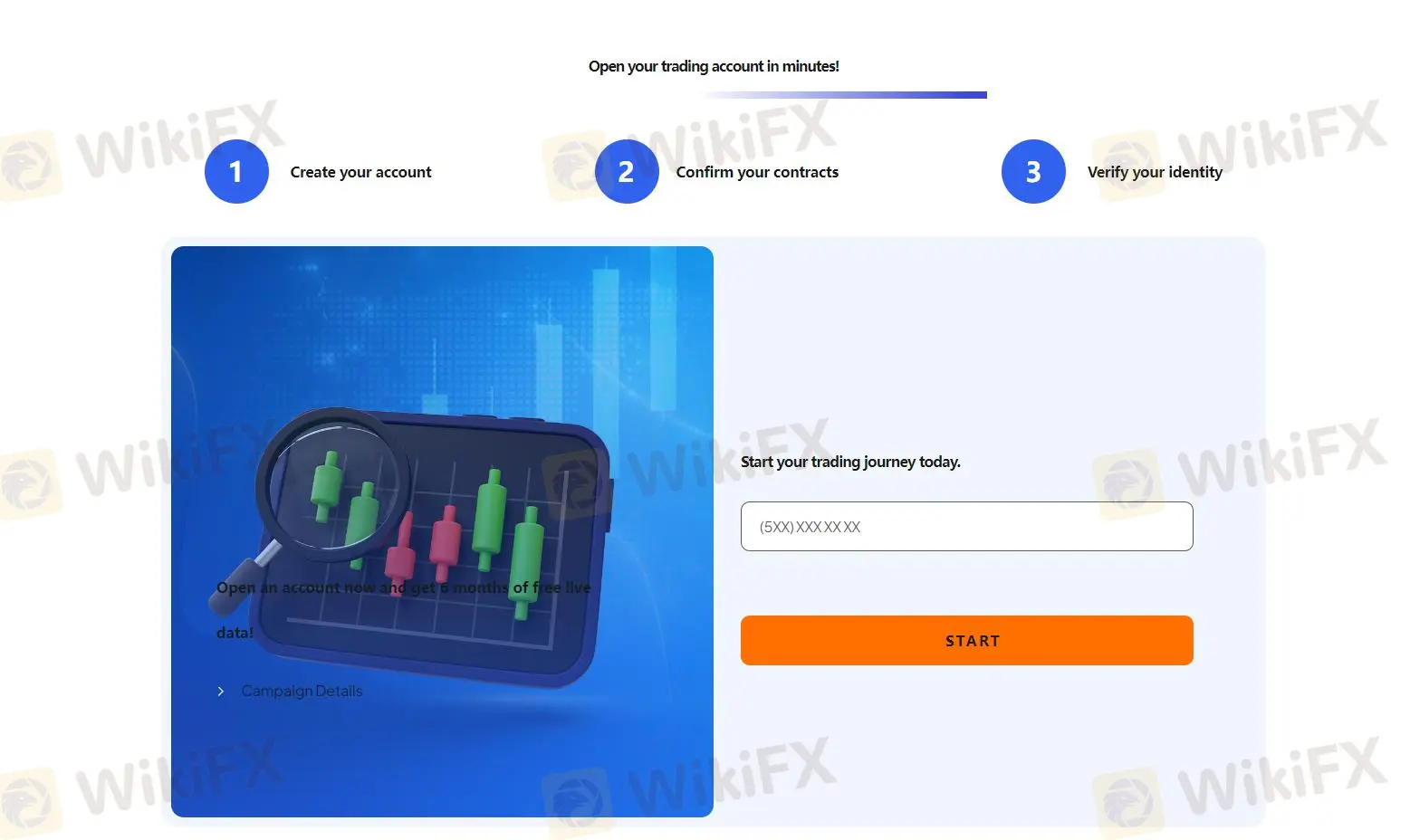 Cara Membuka Akun dengan Gedik YATIRIM