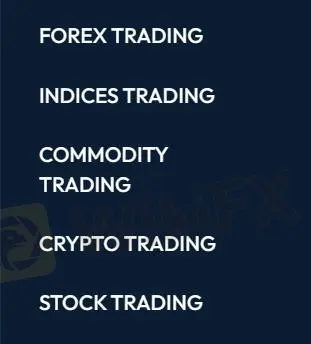 Instruments de Trading Instruments de Trading