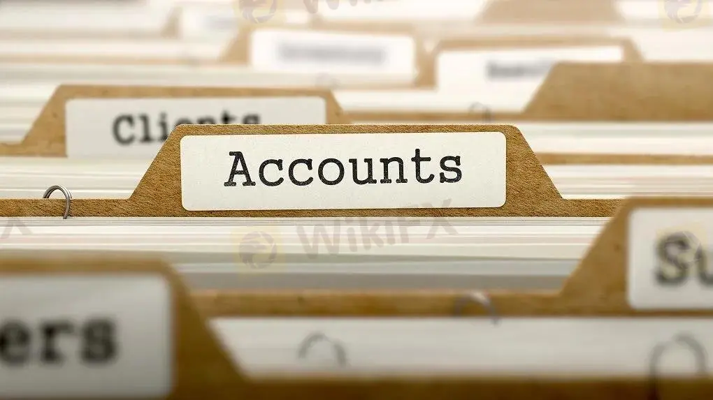 Account Types