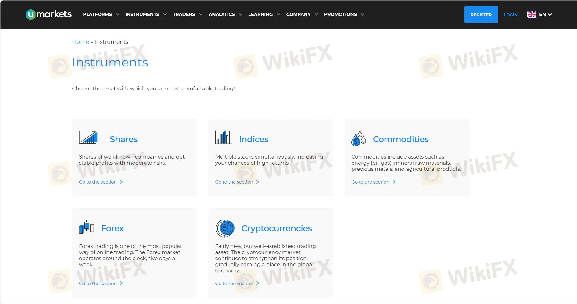 Produits et services Produits et services