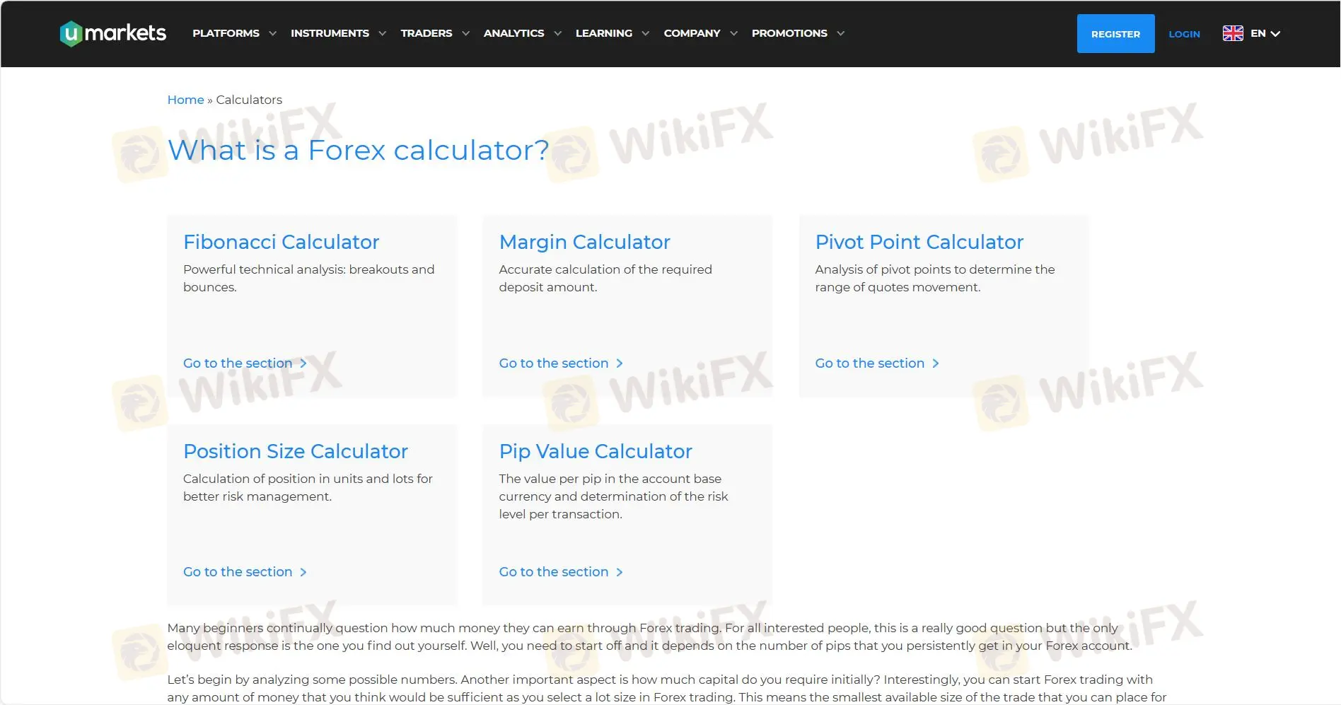 Educational Resources