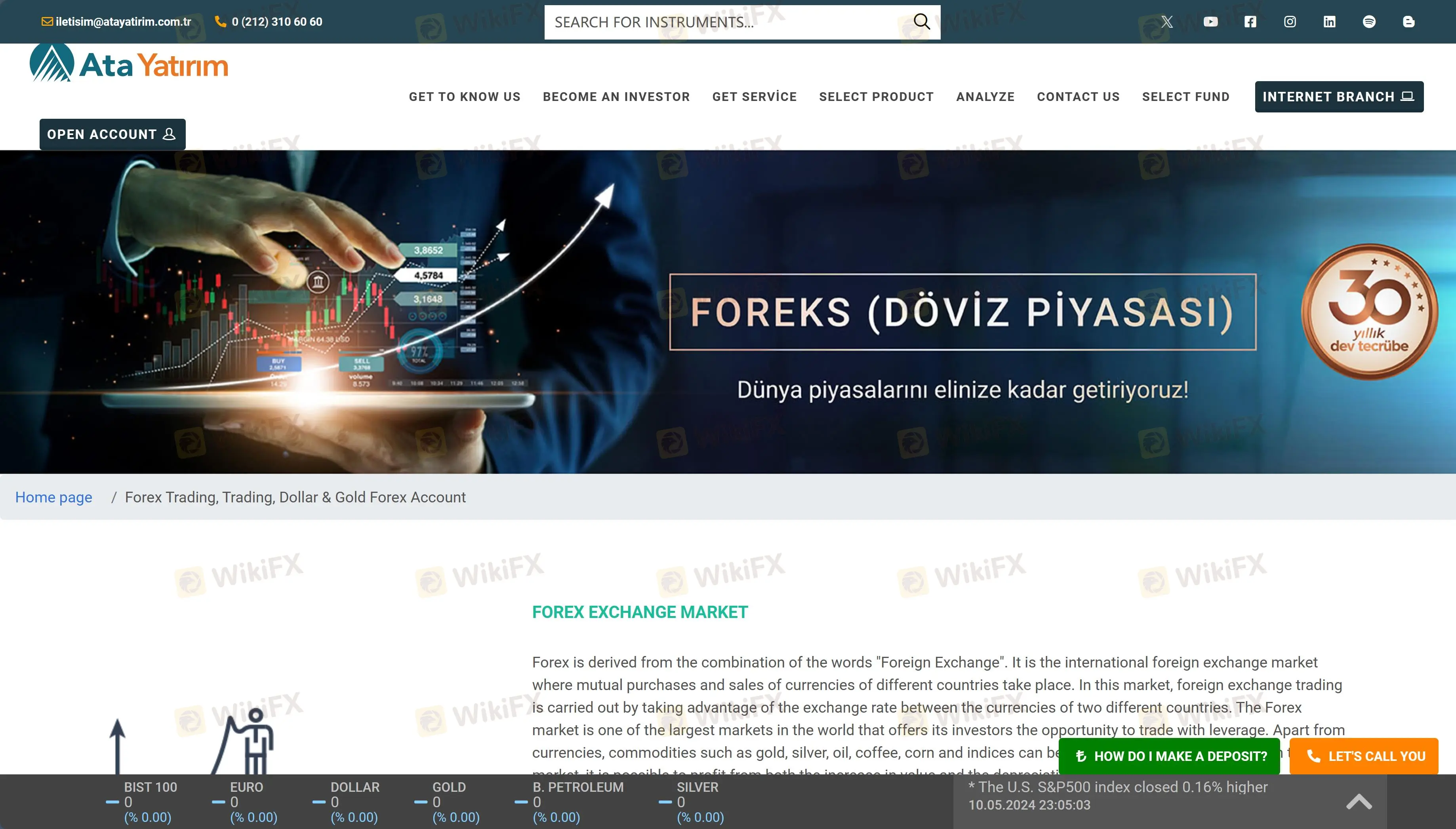 Products & Services