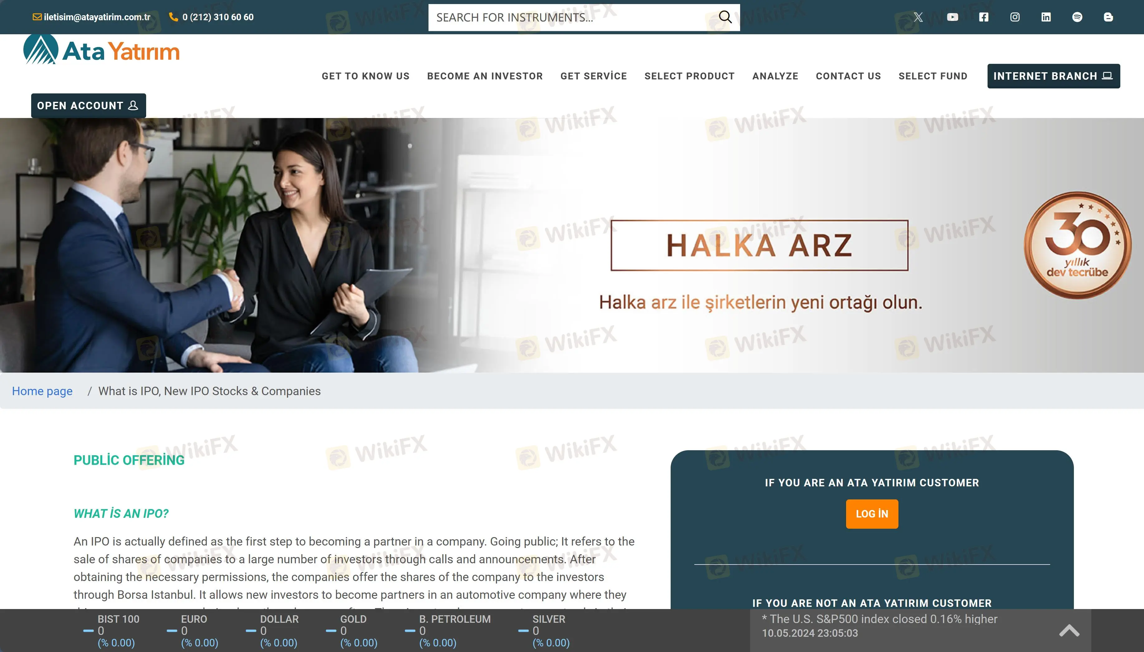 Products & Services