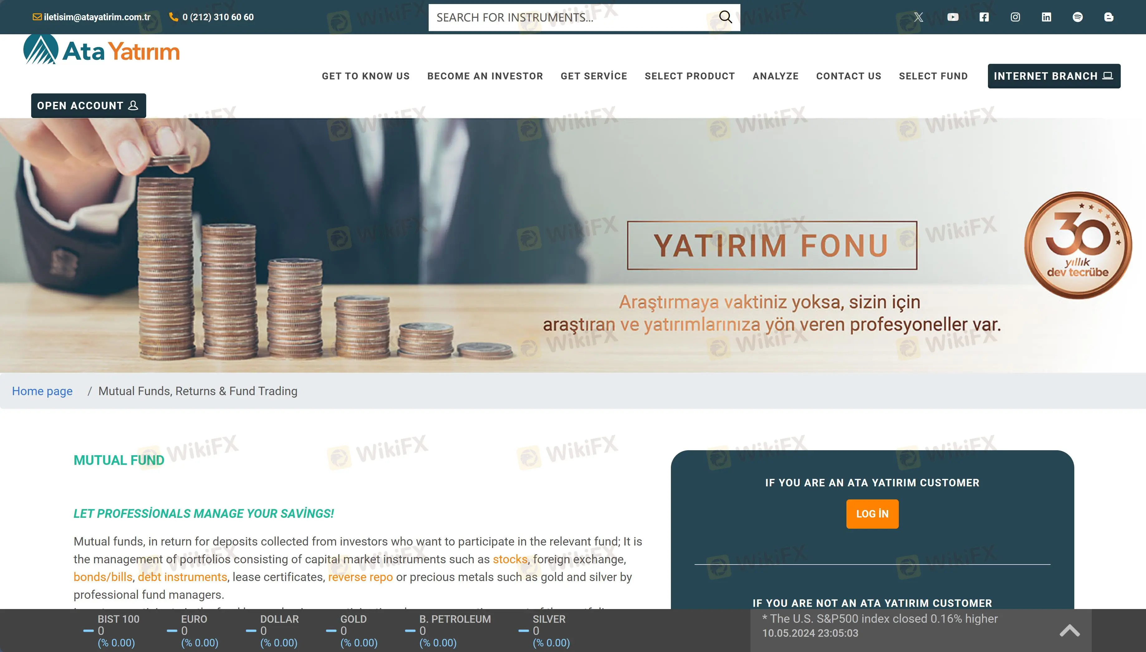 Products & Services