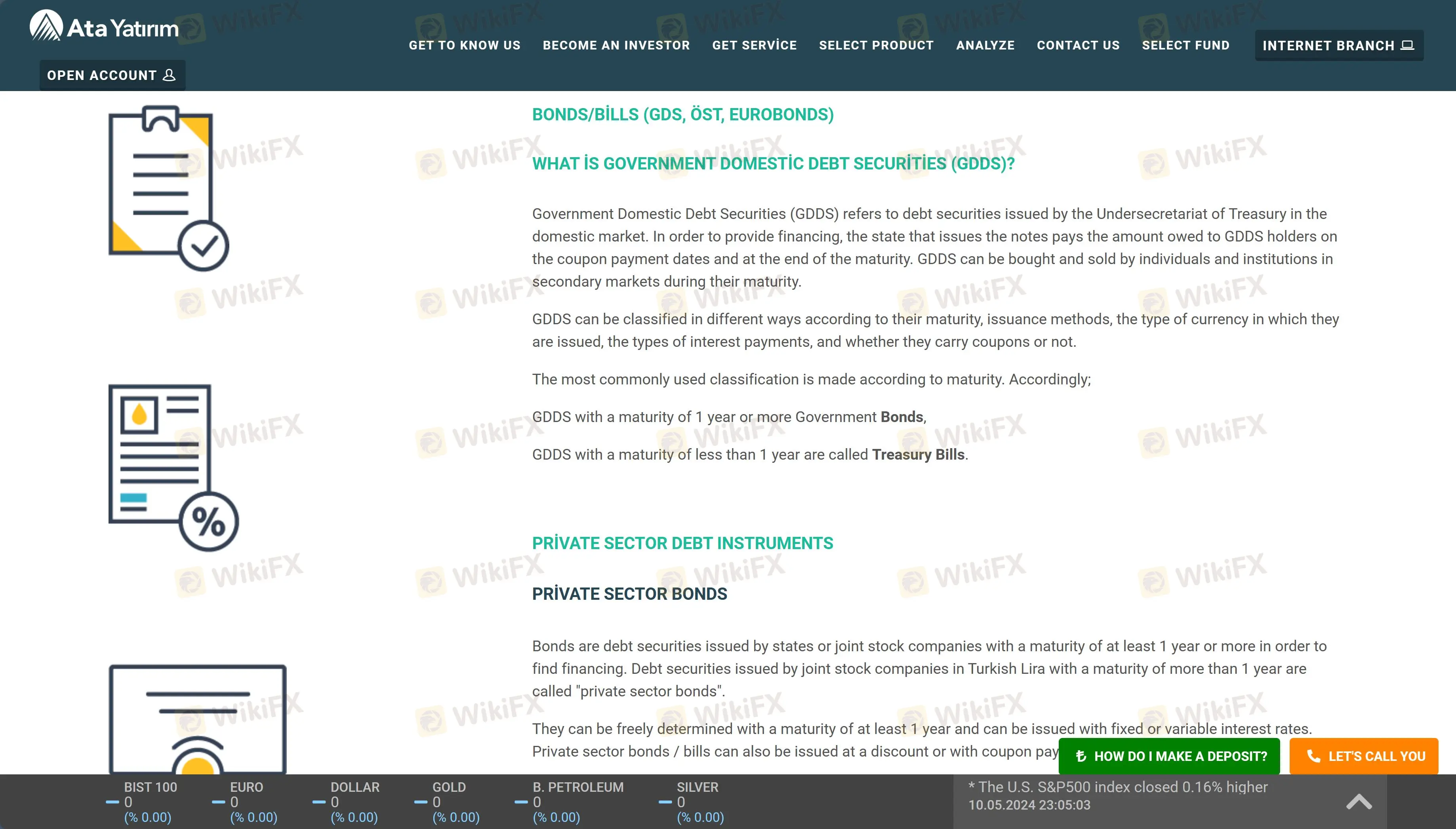 Products & Services