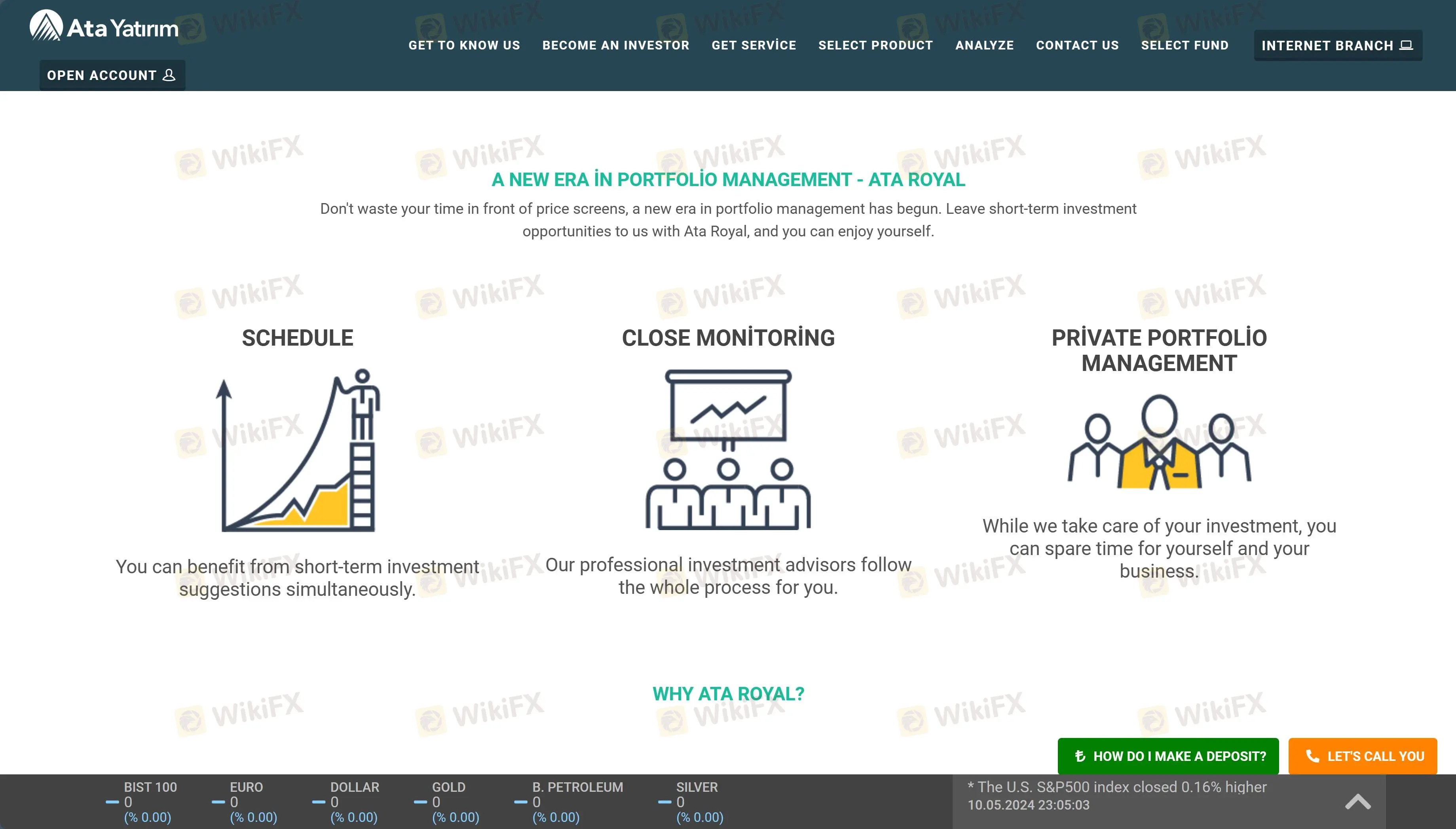 Portfolio Management