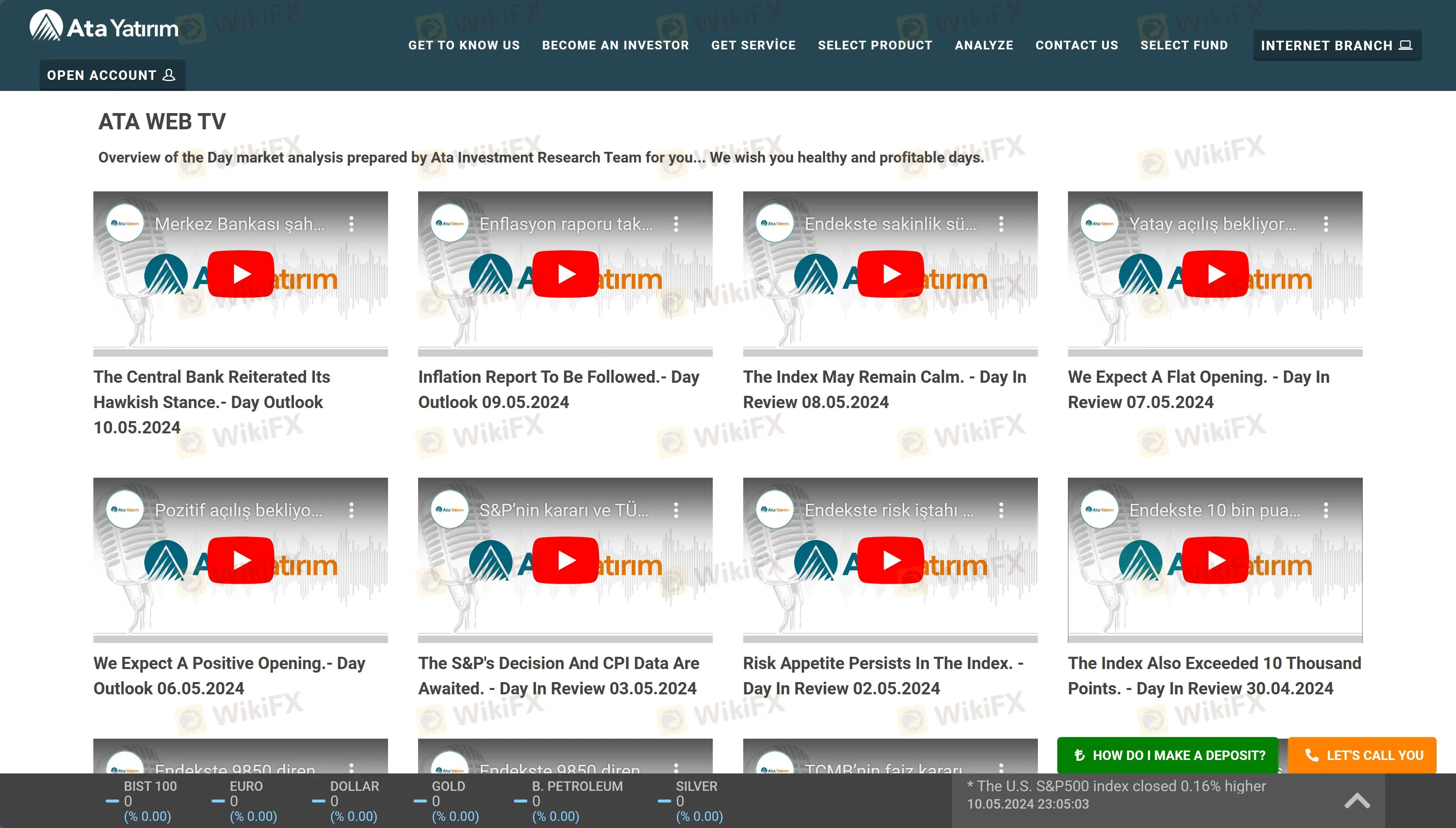 Educational Resources