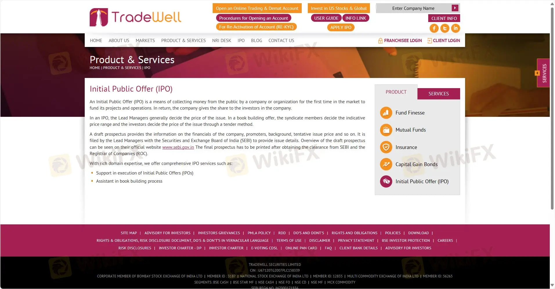 Initial Public Offer (IPO) Initial Public Offer (IPO)