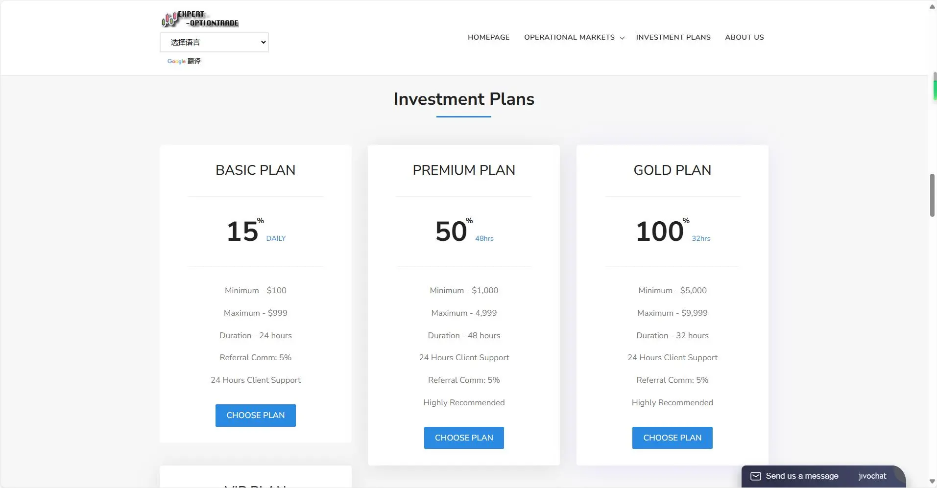 Account Types Account Types