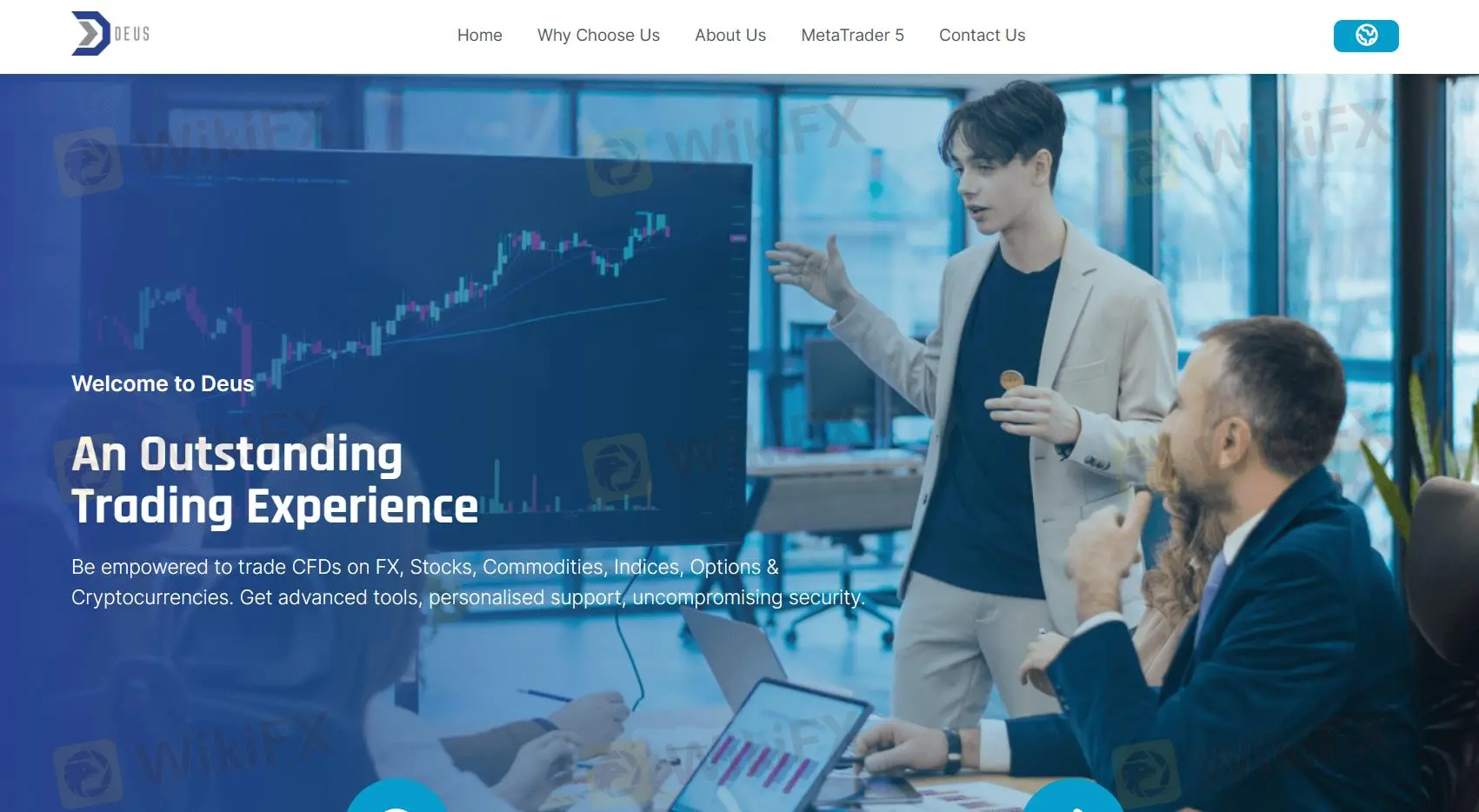 Overview of DEUS