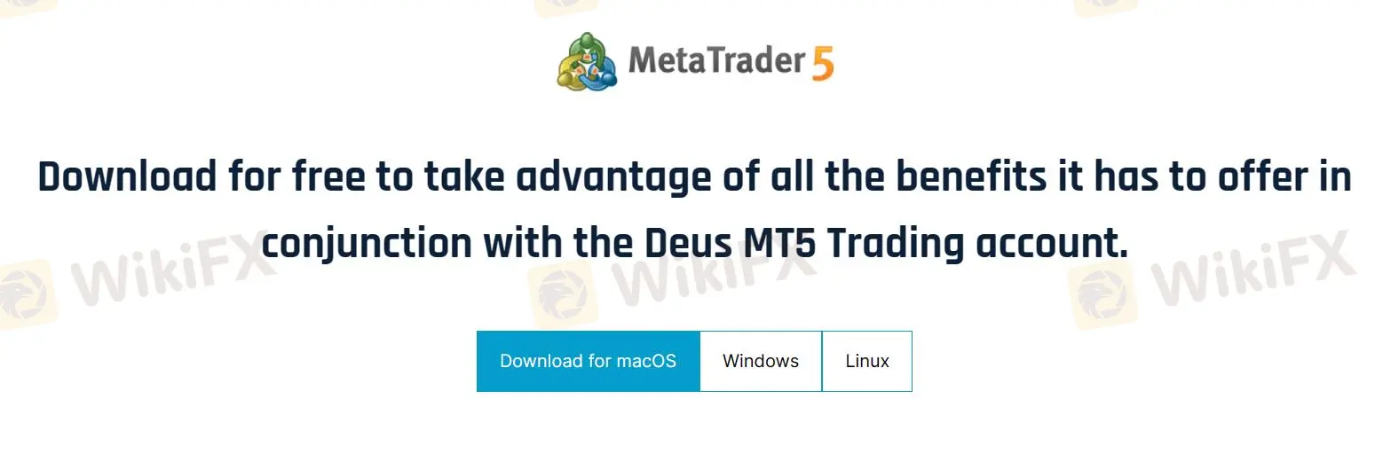 Trading Platform