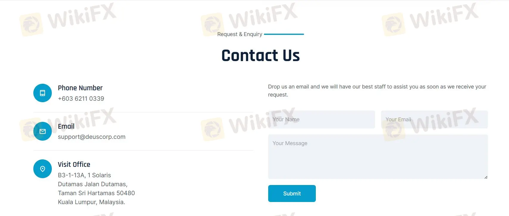 Customer Support
