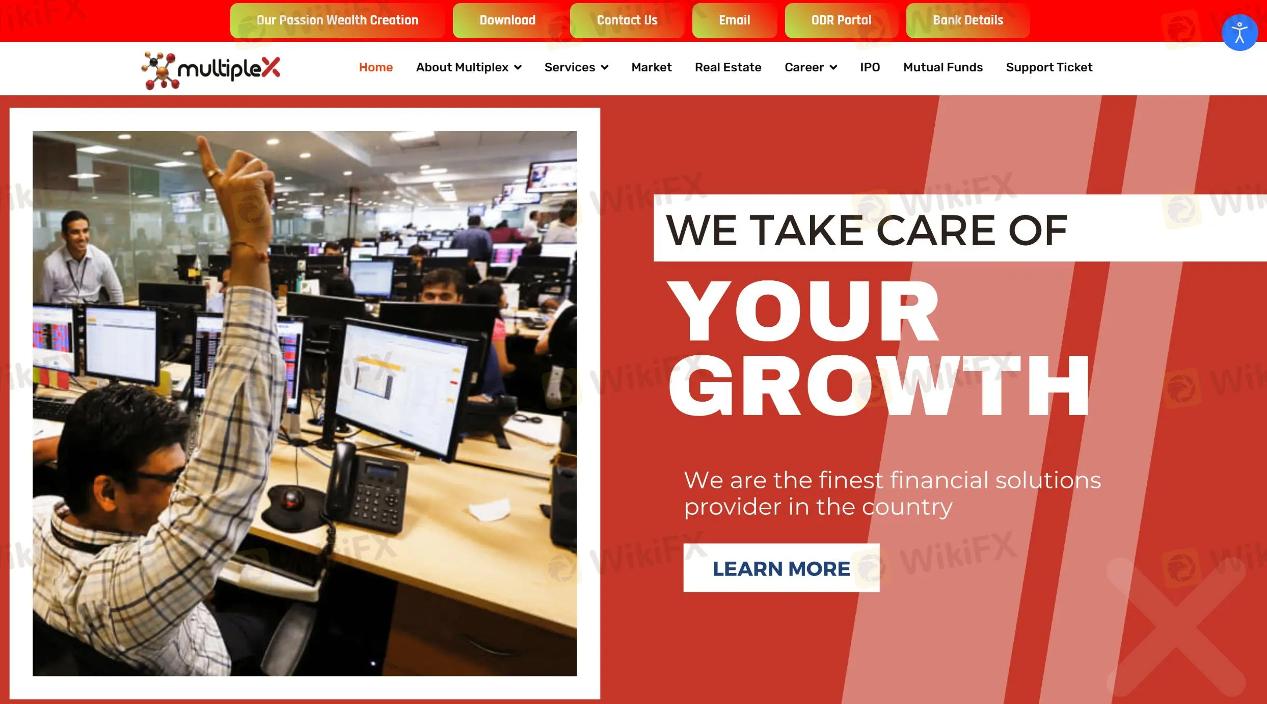 Aperçu de Multiplex