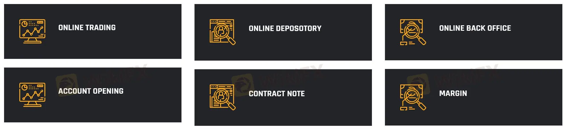 Produits et services