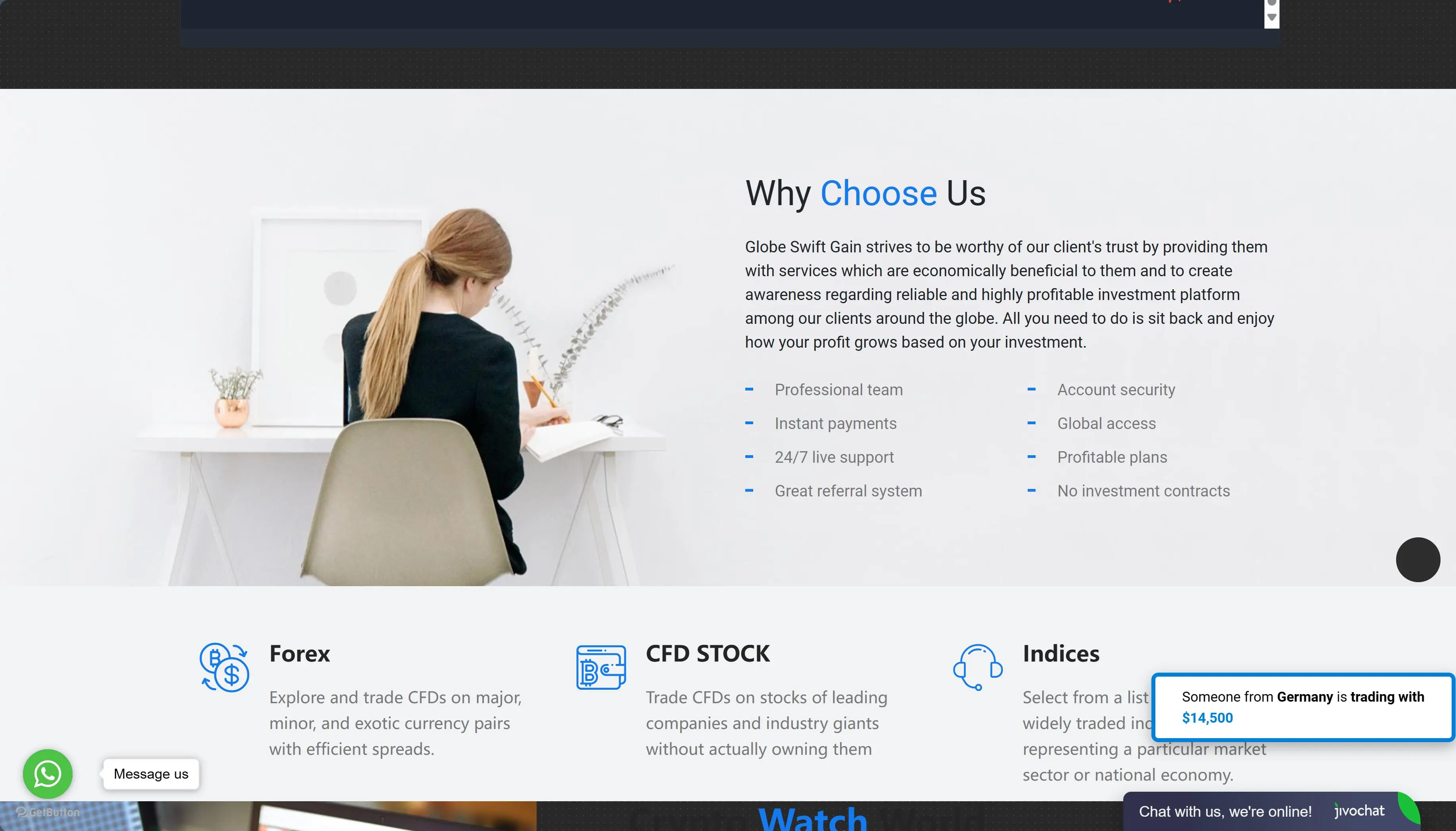 Products & Services