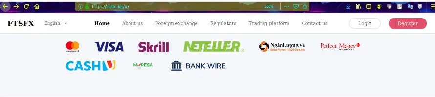 Deposit & Withdrawal