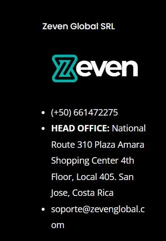 Contact info Contact info