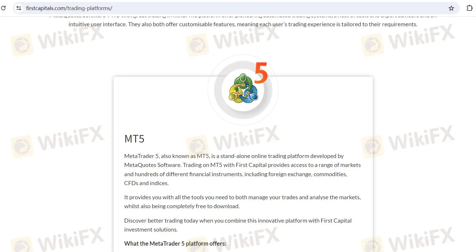Nền tảng giao dịch Nền tảng giao dịch