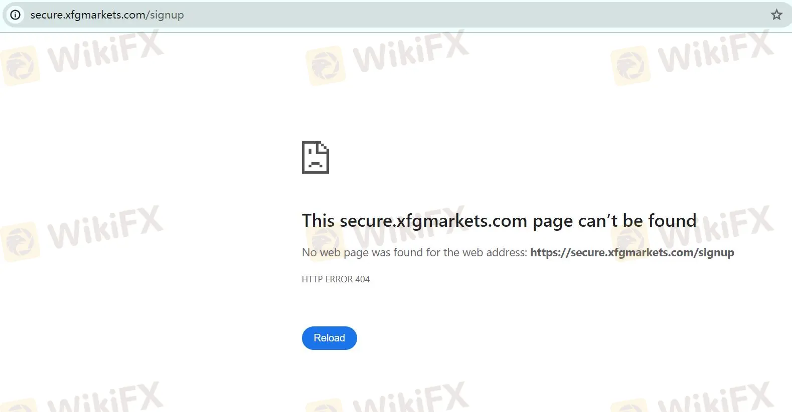 Paano Magbukas ng Account sa XFG Markets