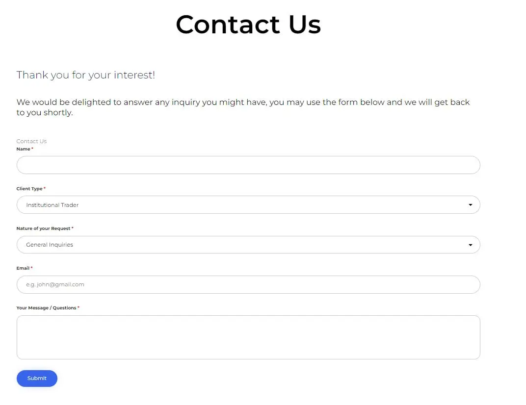 Customer Support Customer Support