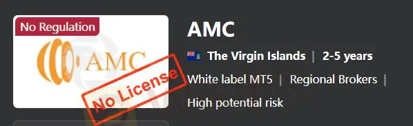 Apakah AMC legit atau scam?