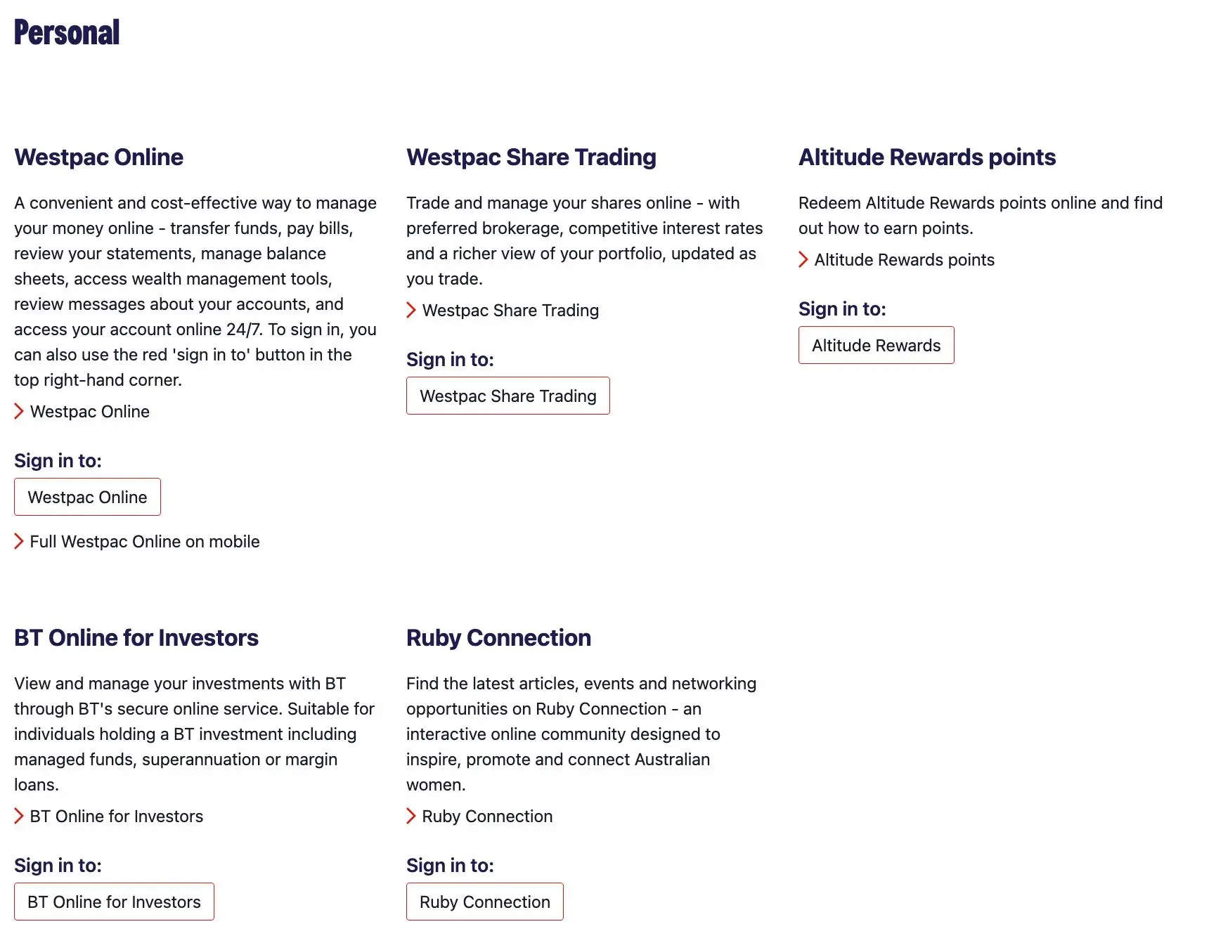 Trading Platforms