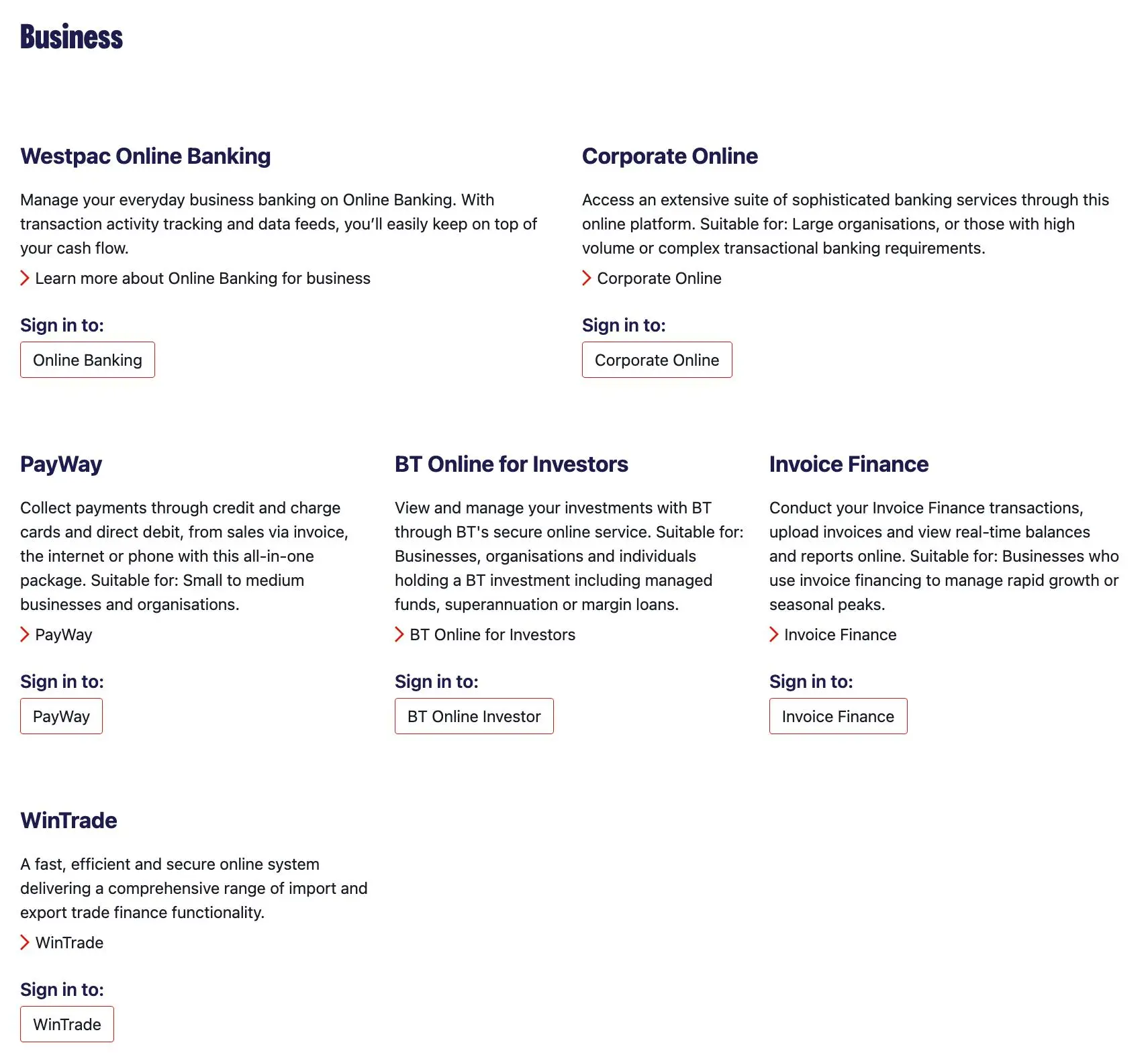 Trading Platforms