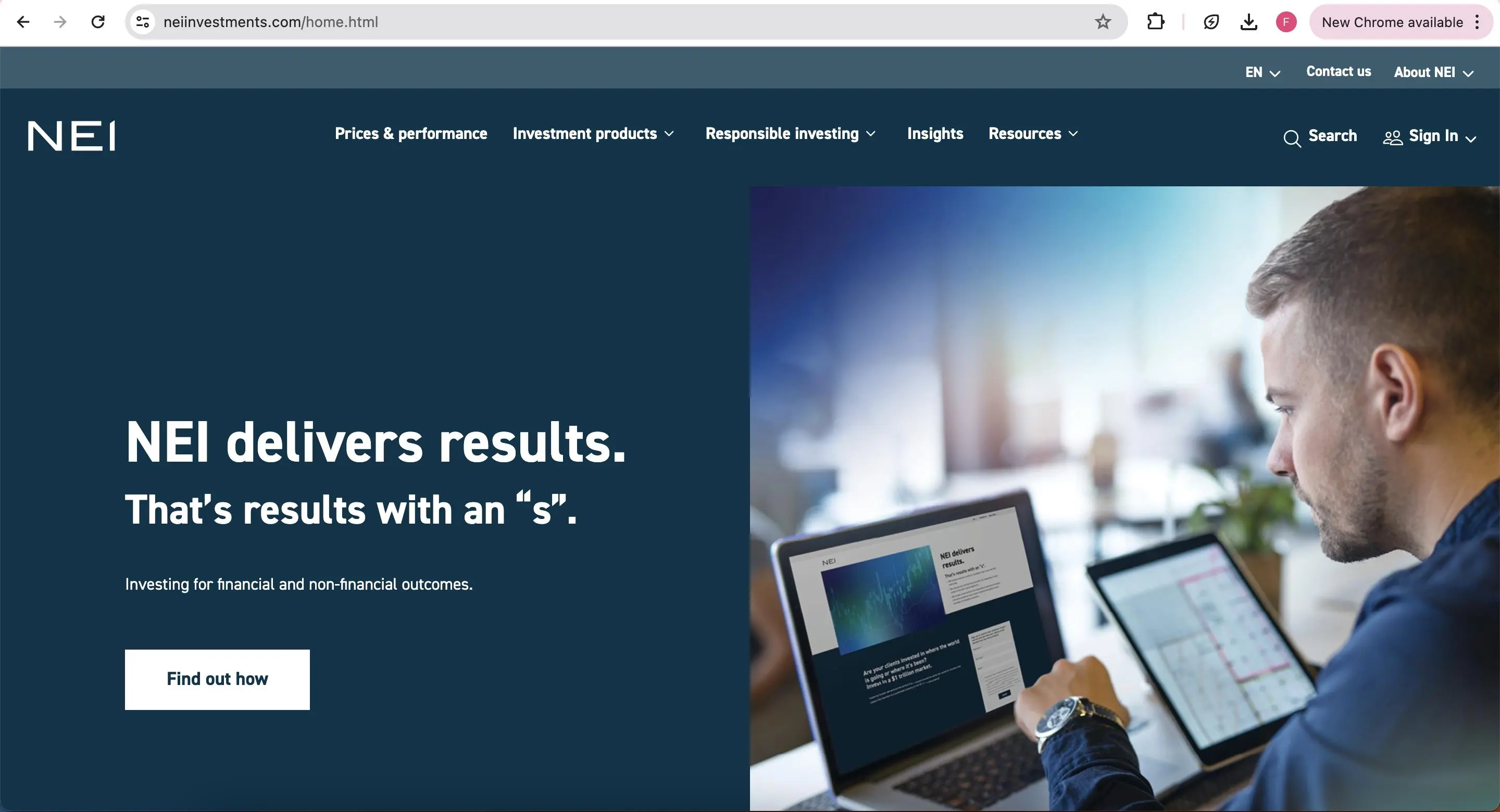 Aviso's homepage Aviso's homepage