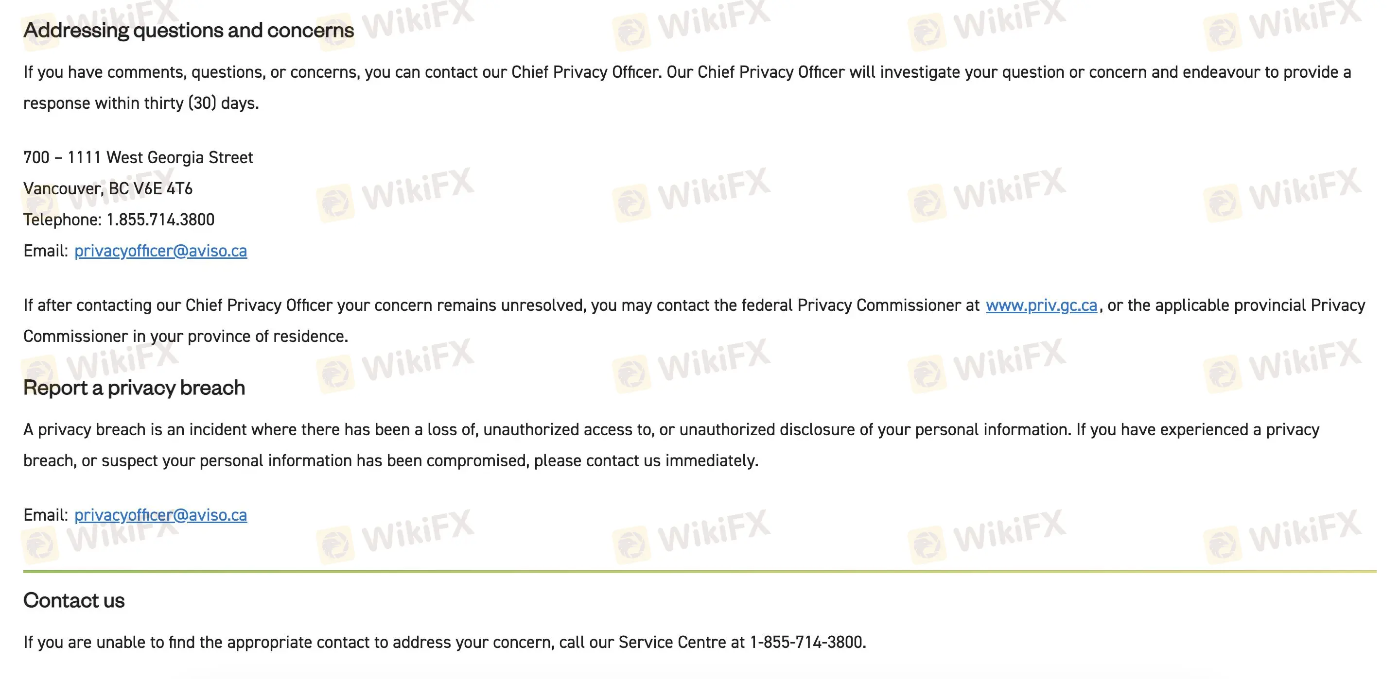 联系信息 联系信息