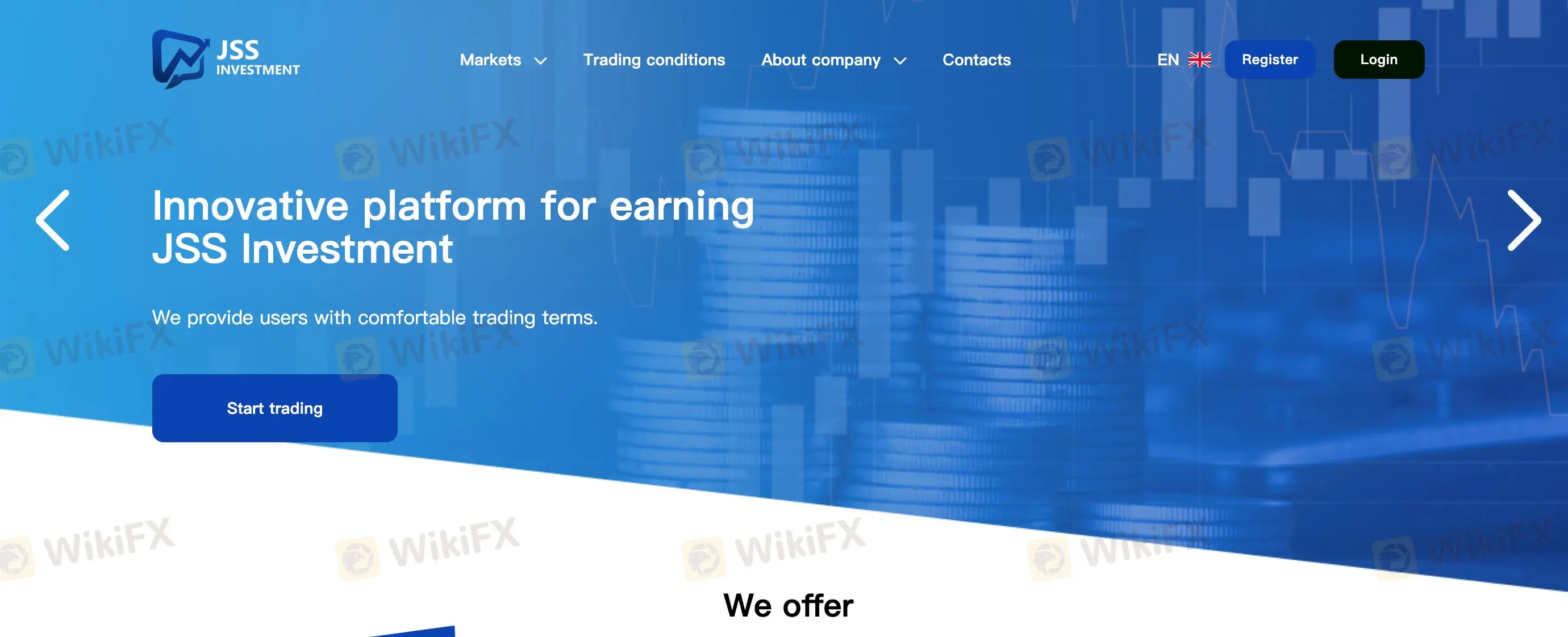 Tổng quan về JSS Investment