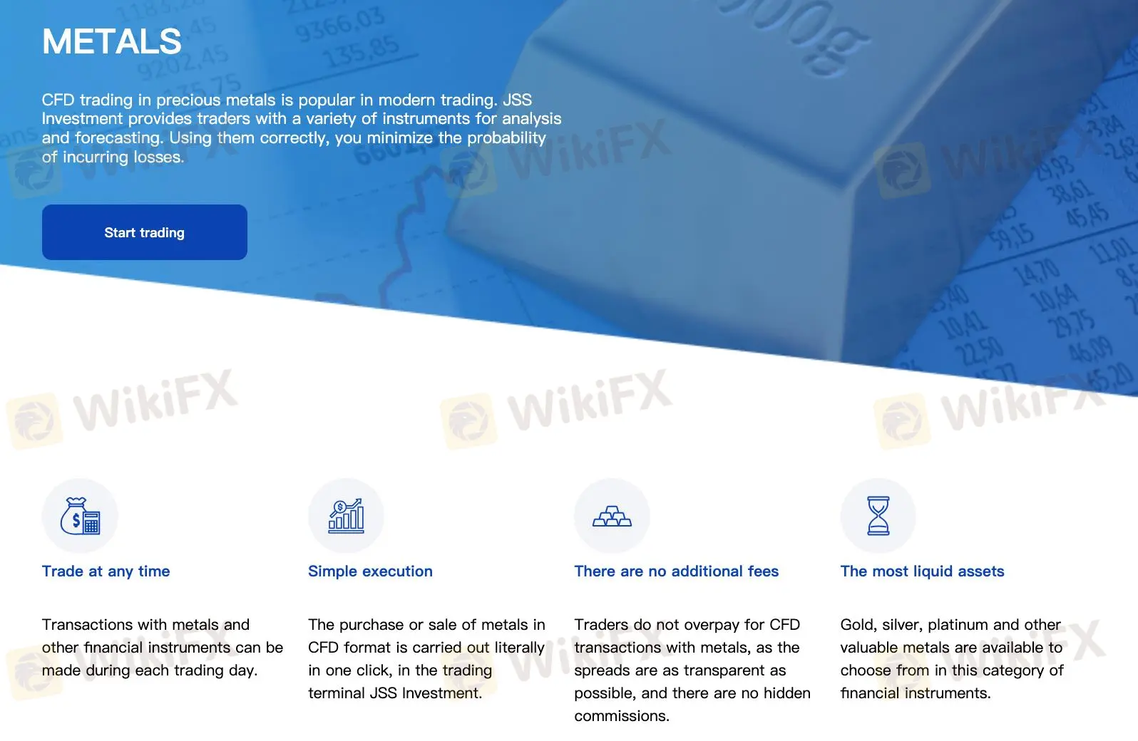 Các công cụ thị trường