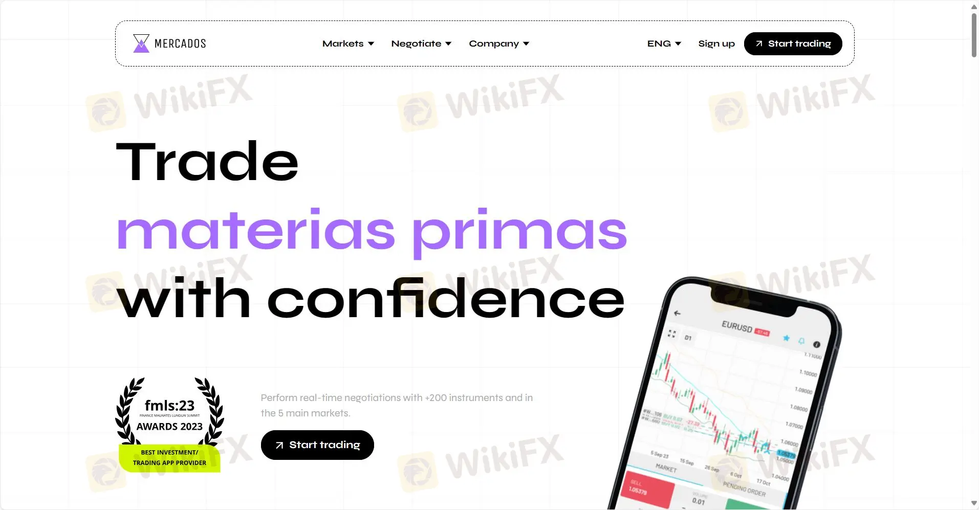 Обзор Mercados24 Обзор Mercados24