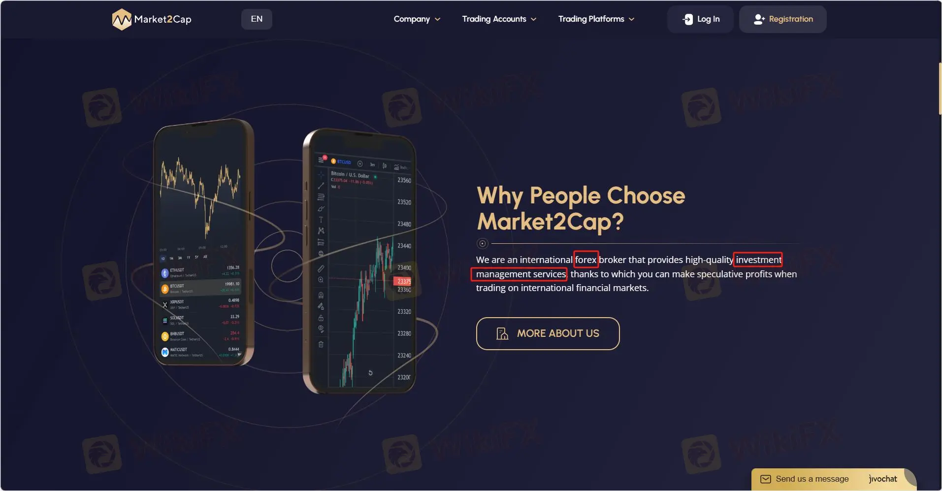 Products & Services