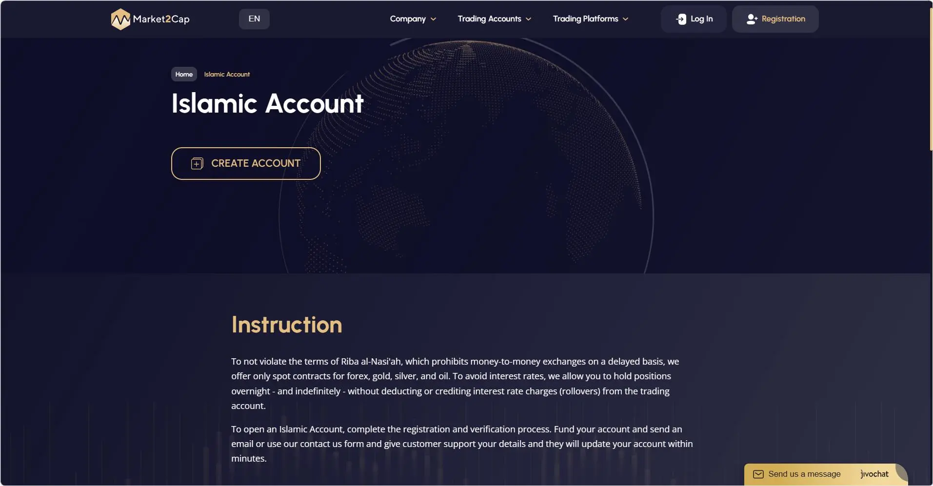 Account Types Account Types