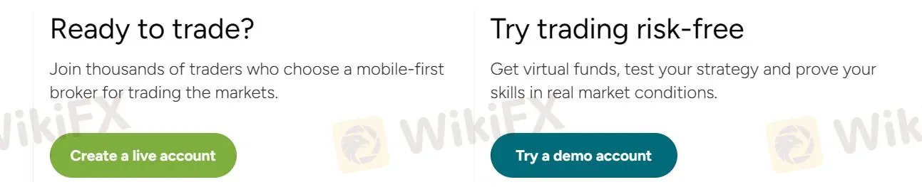 Account Opening Process