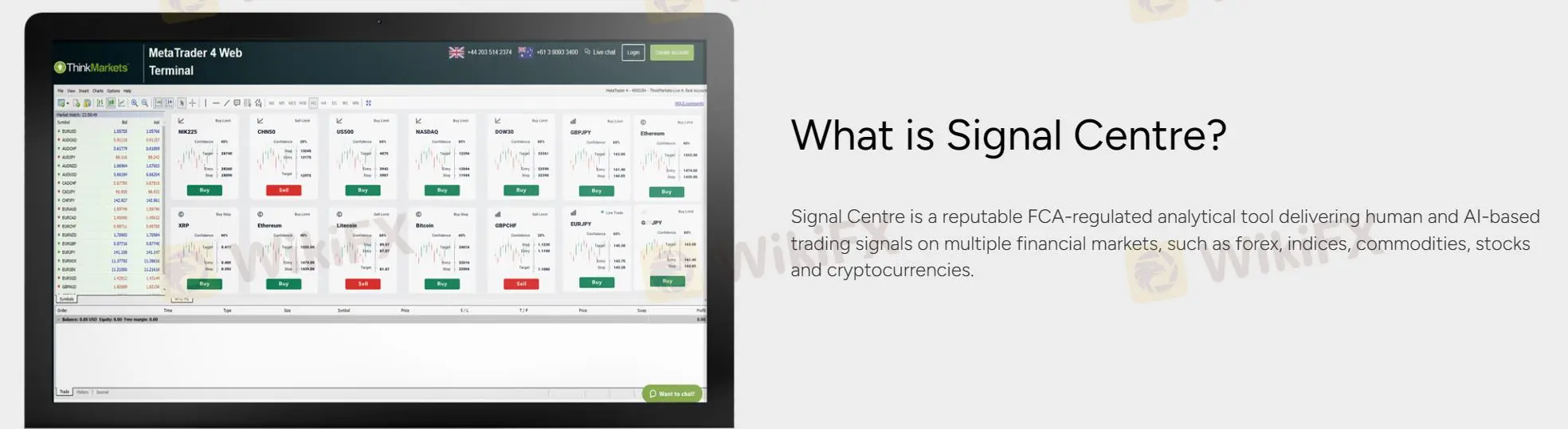 Signal Centre