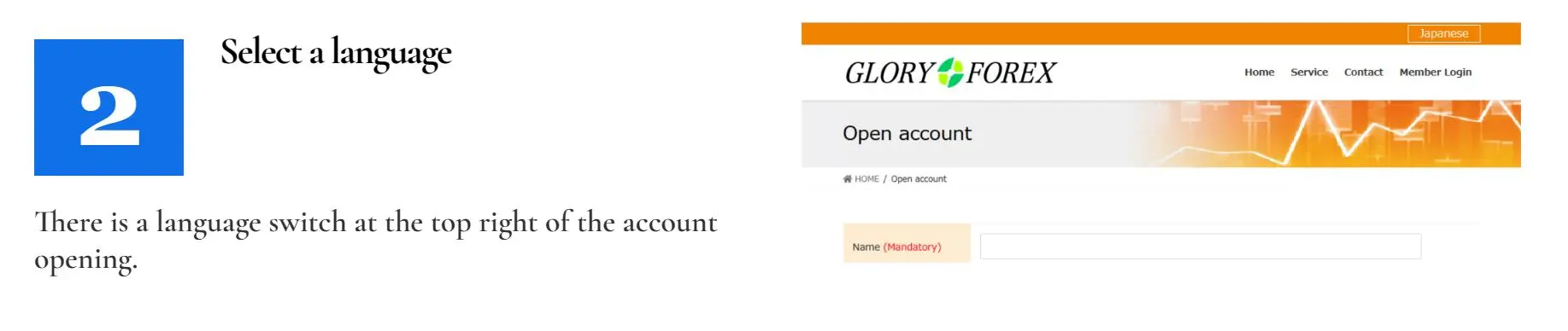 Account Opening Process Account Opening Process