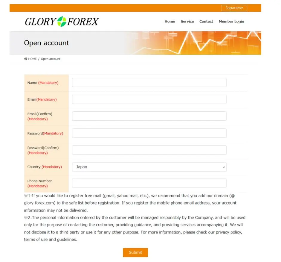 Account Opening Process Account Opening Process