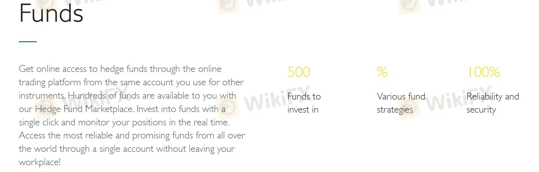 Funds