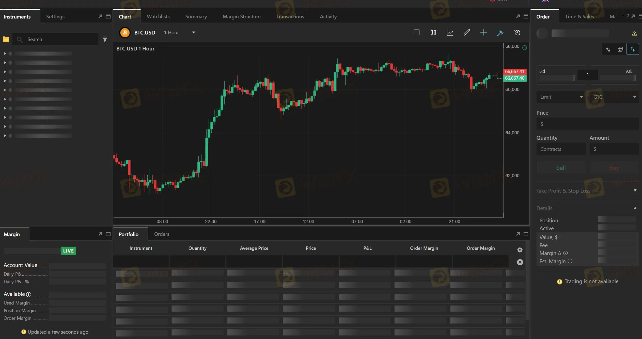 Account Opening Process